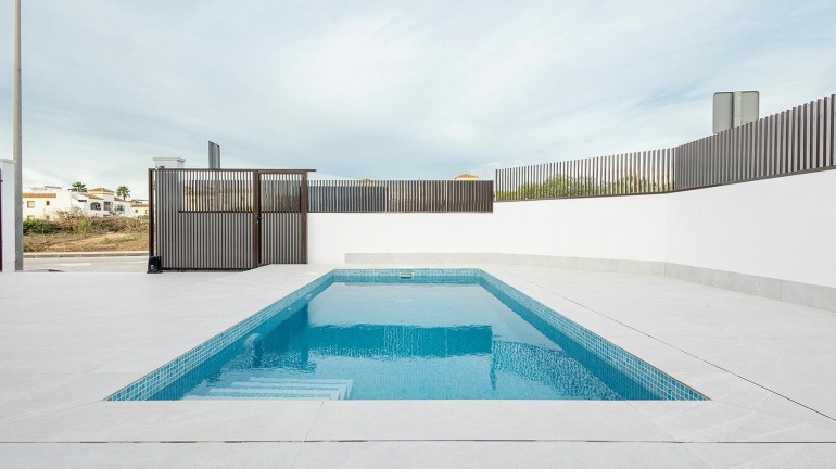 Nouvelle construction - Villa - Orihuela - Vistabella Golf