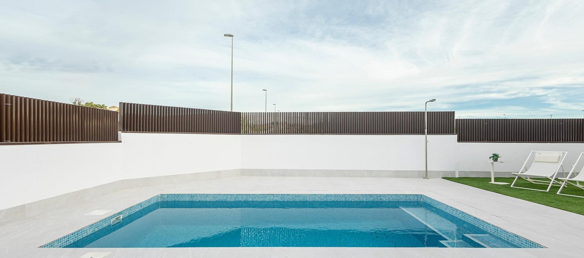 Nouvelle construction - Villa - Orihuela - Vistabella Golf