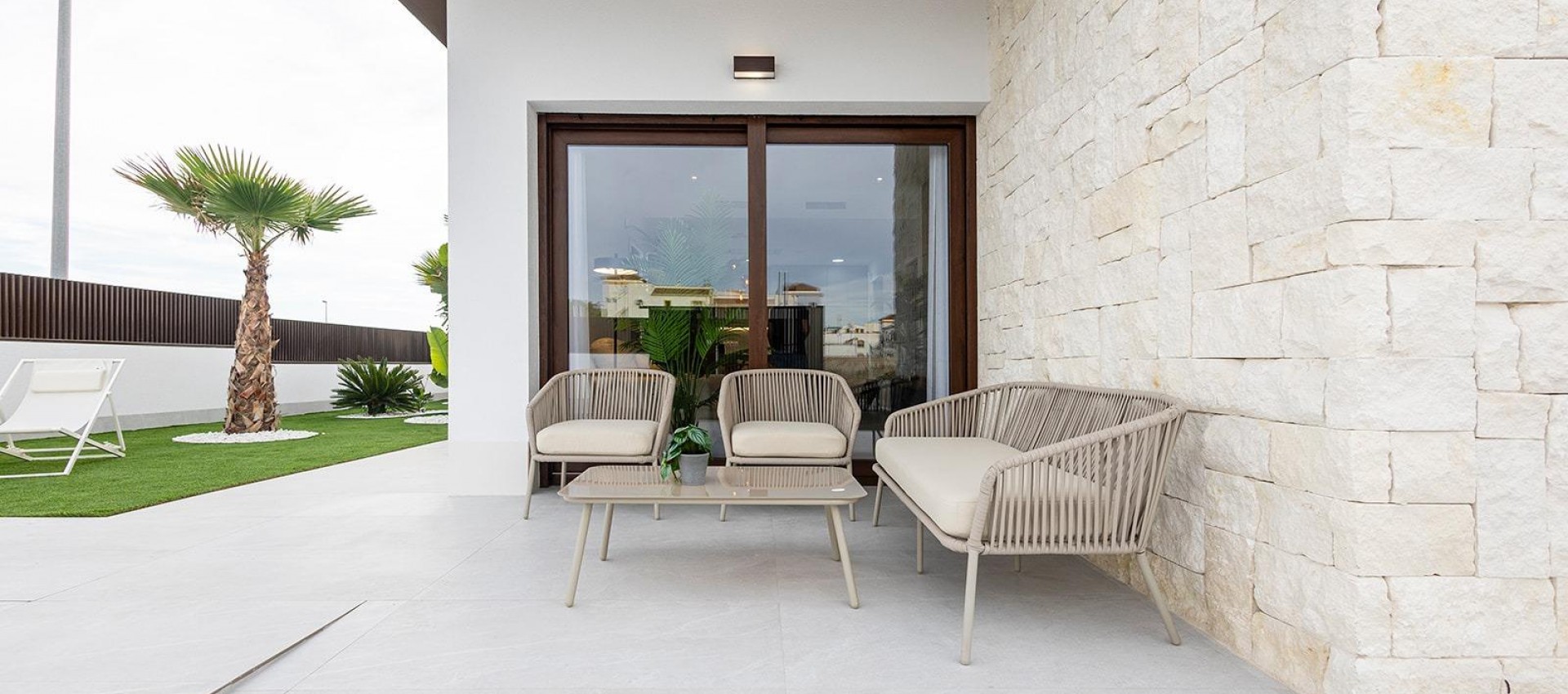 Nouvelle construction - Villa - Orihuela - Vistabella Golf