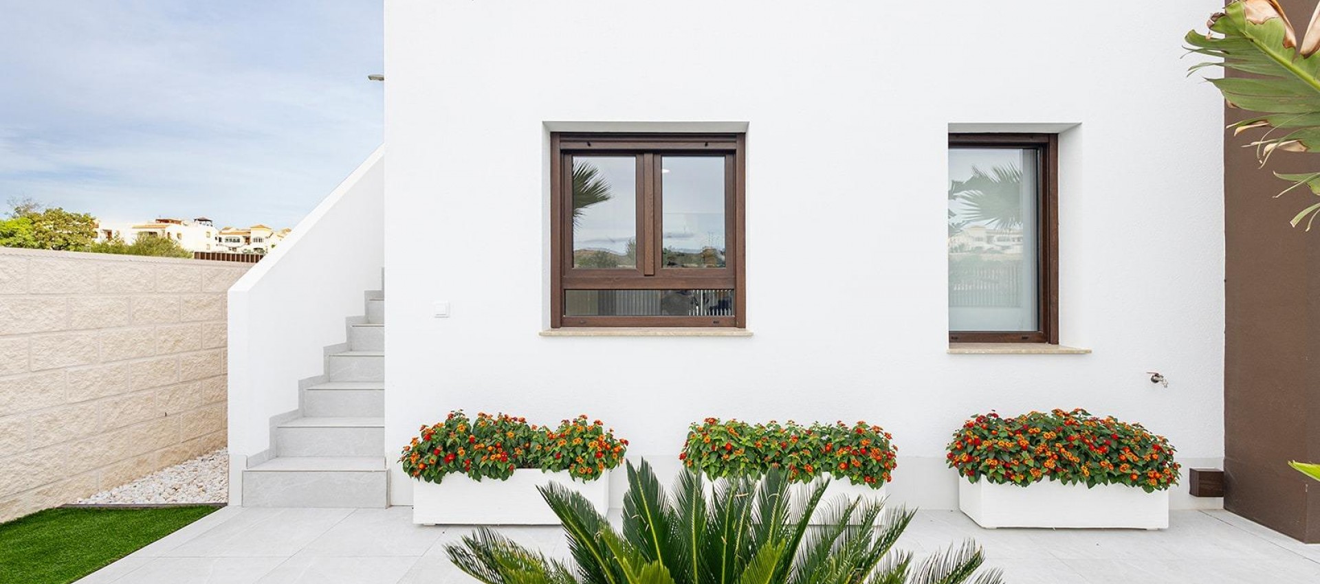 Nouvelle construction - Villa - Orihuela - Vistabella Golf