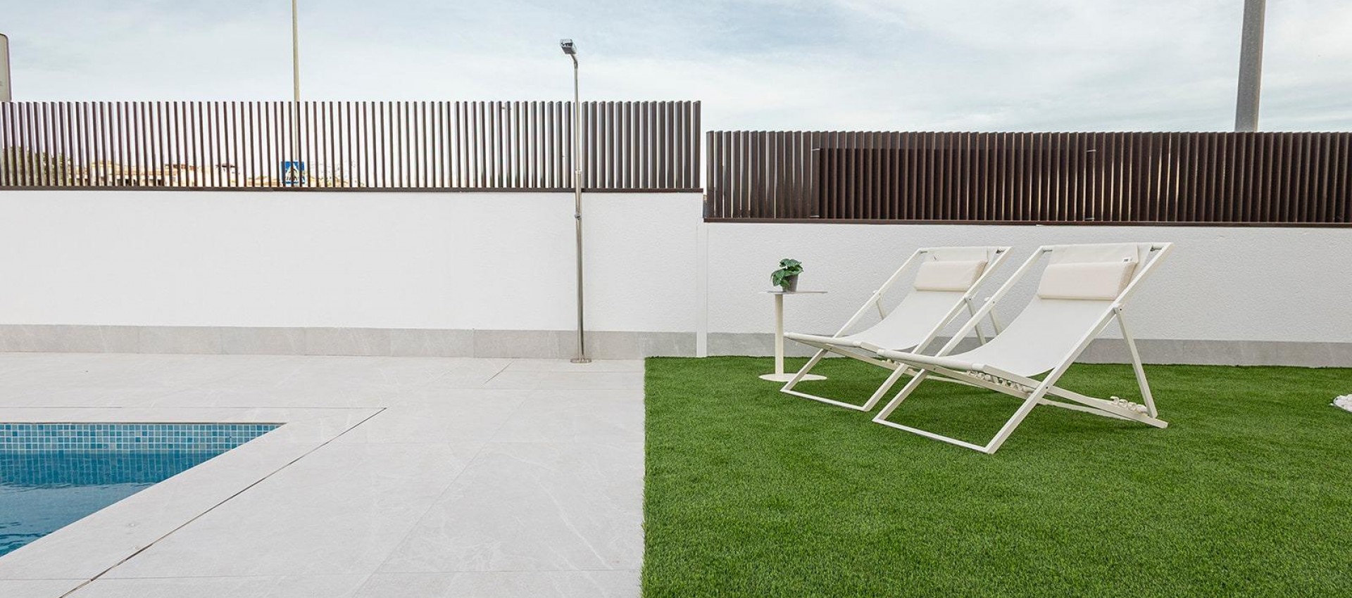 Nouvelle construction - Villa - Orihuela - Vistabella Golf