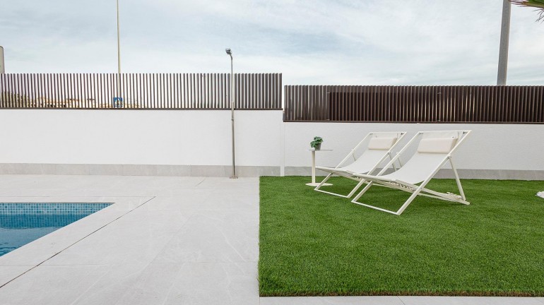 Nouvelle construction - Villa - Orihuela - Vistabella Golf