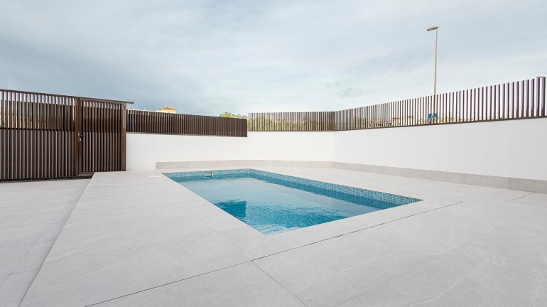 Nouvelle construction - Villa - Orihuela - Vistabella Golf