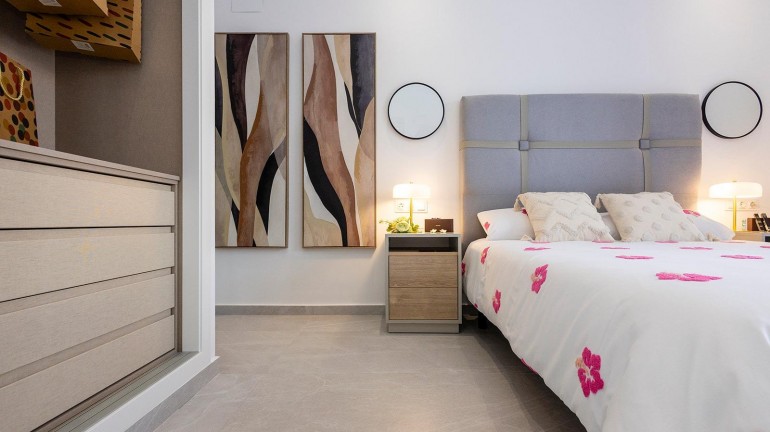 Nouvelle construction - Villa - Orihuela - Vistabella Golf