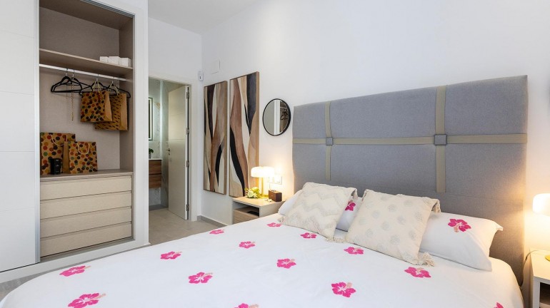 Nouvelle construction - Villa - Orihuela - Vistabella Golf