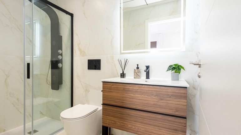 Nouvelle construction - Villa - Orihuela - Vistabella Golf