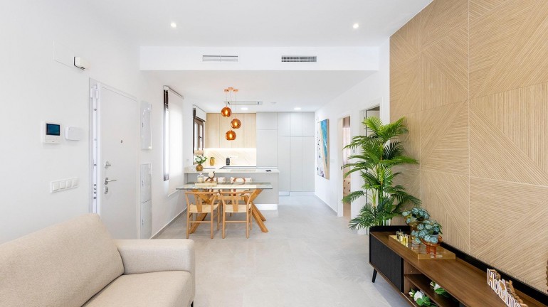 Nouvelle construction - Villa - Orihuela - Vistabella Golf