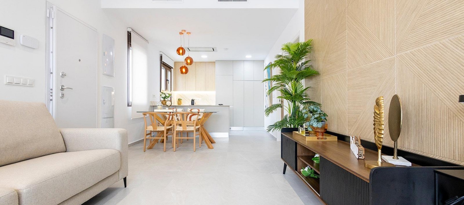 Nouvelle construction - Villa - Orihuela - Vistabella Golf