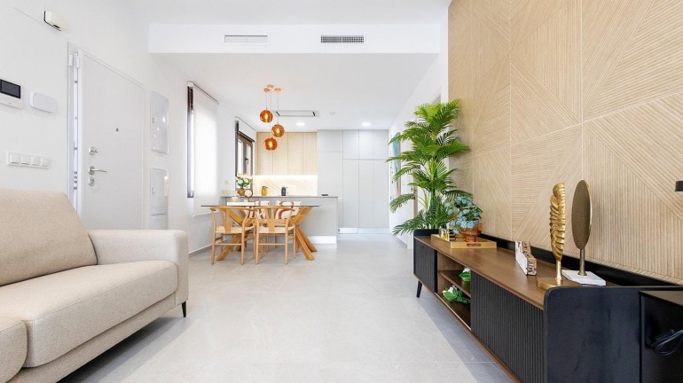 Nouvelle construction - Villa - Orihuela - Vistabella Golf