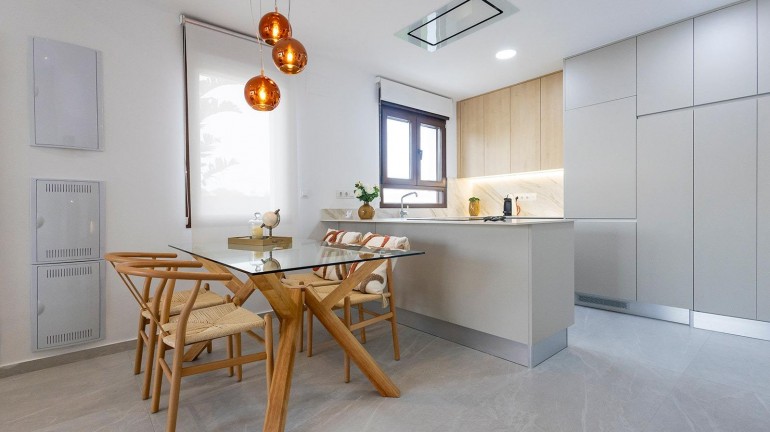 Nouvelle construction - Villa - Orihuela - Vistabella Golf