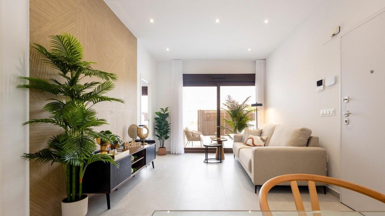 Nouvelle construction - Villa - Orihuela - Vistabella Golf