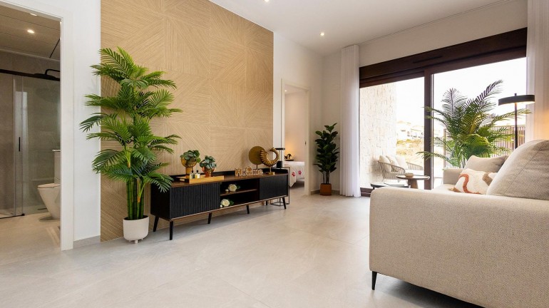 Nouvelle construction - Villa - Orihuela - Vistabella Golf