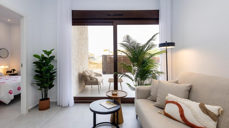 Nouvelle construction - Villa - Orihuela - Vistabella Golf