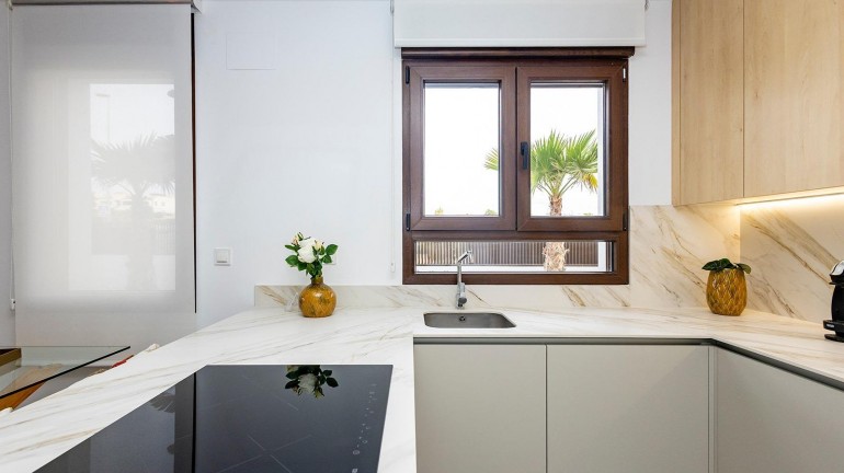 Nouvelle construction - Villa - Orihuela - Vistabella Golf