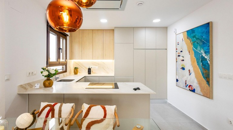 Nouvelle construction - Villa - Orihuela - Vistabella Golf