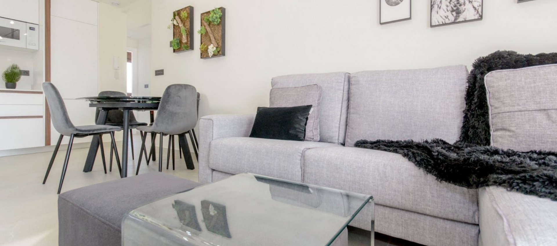 New Build - Bungalow - Torrevieja - Los Balcones