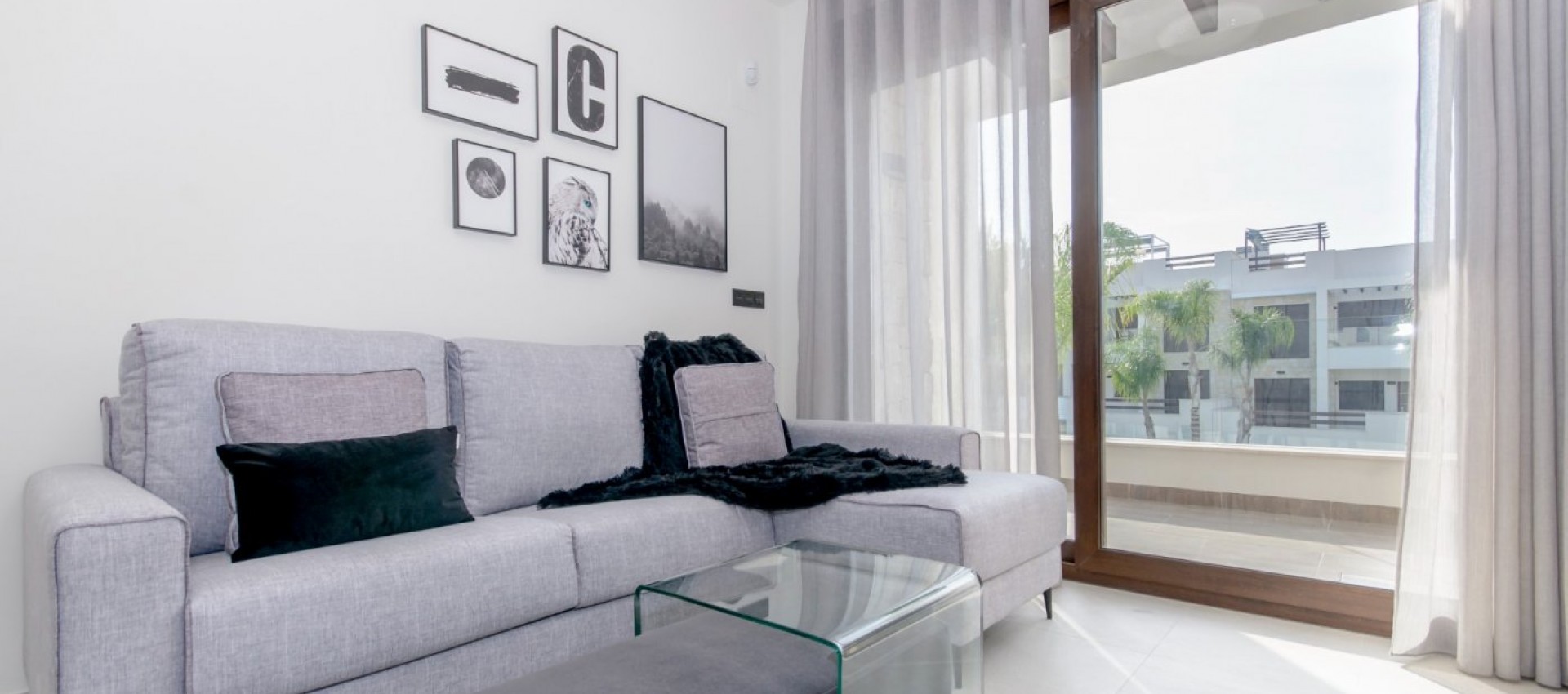 New Build - Bungalow - Torrevieja - Los Balcones