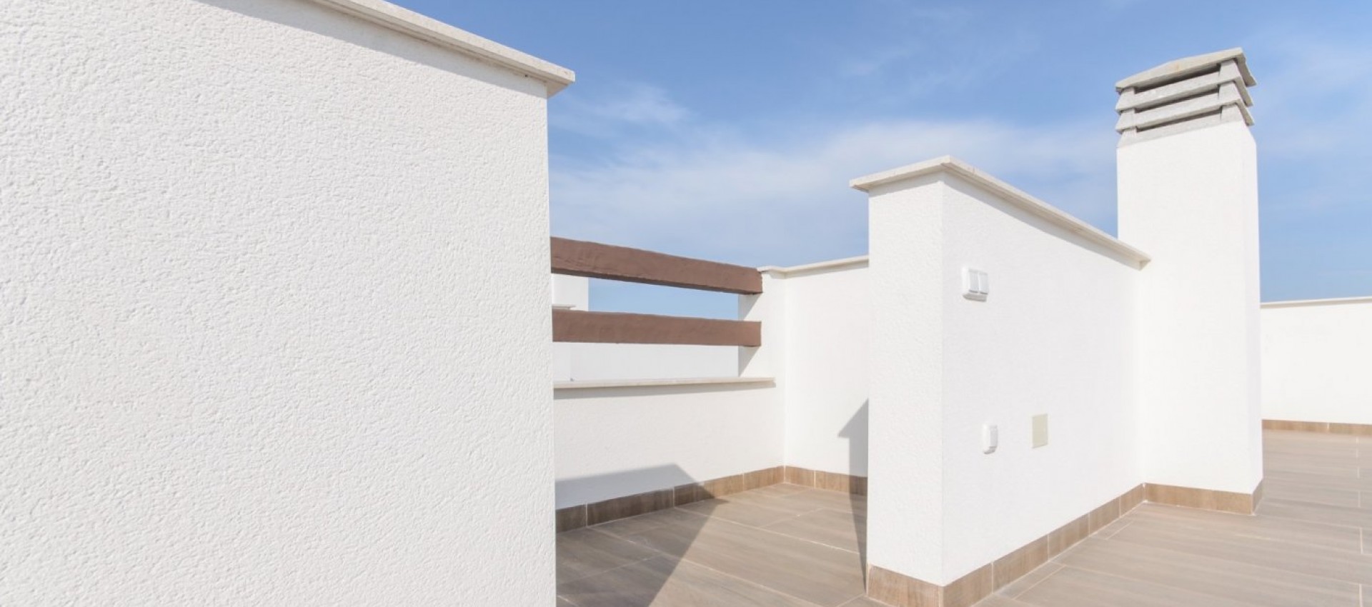 New Build - Bungalow - Torrevieja - Los Balcones
