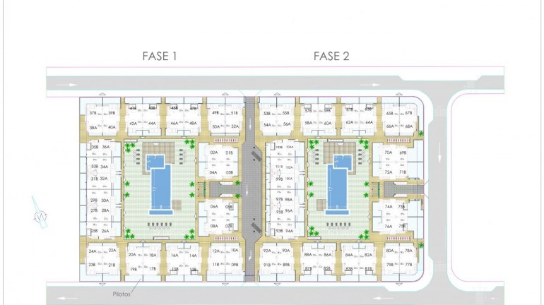 New Build - Bungalow - Torrevieja - Los Balcones