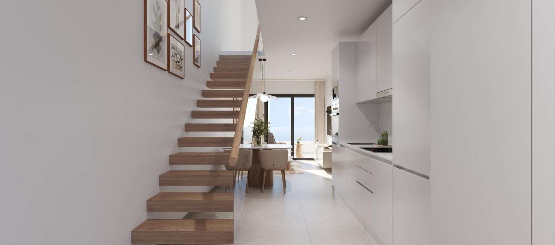 New Build - Penthouse - Torrevieja - Centro