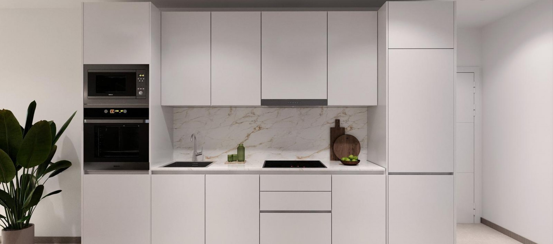 New Build - Penthouse - Torrevieja - Centro