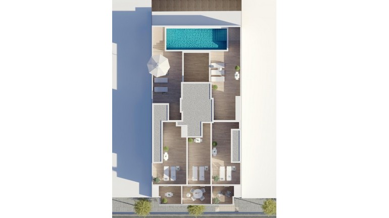 New Build - Penthouse - Torrevieja - Centro