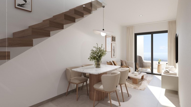 New Build - Penthouse - Torrevieja - Centro