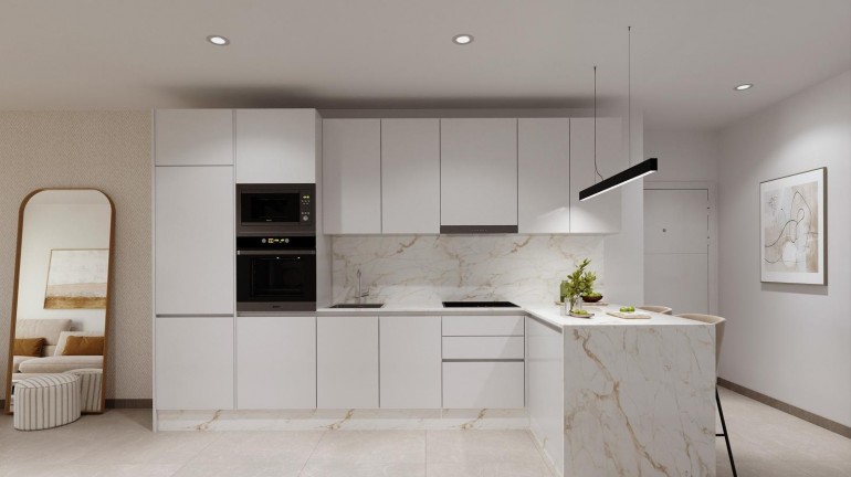 New Build - Apartment / flat - Torrevieja - Centro