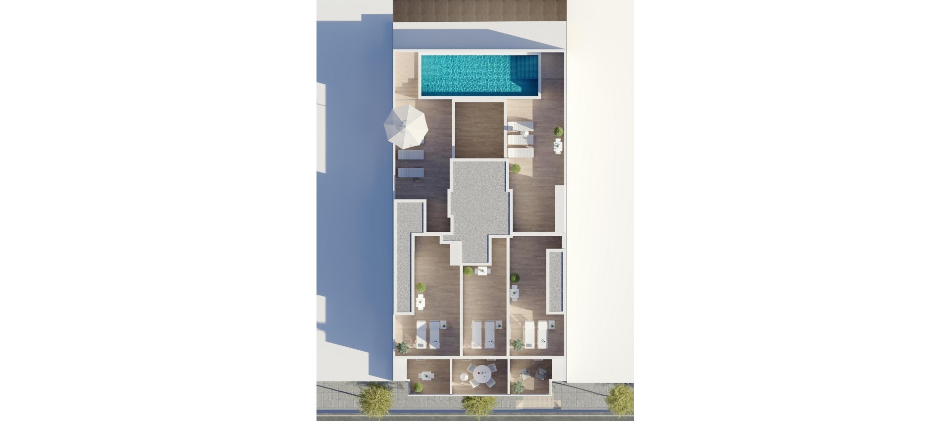 New Build - Apartment / flat - Torrevieja - Centro