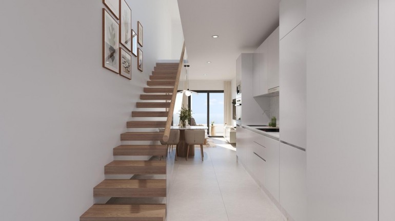 New Build - Apartment / flat - Torrevieja - Centro