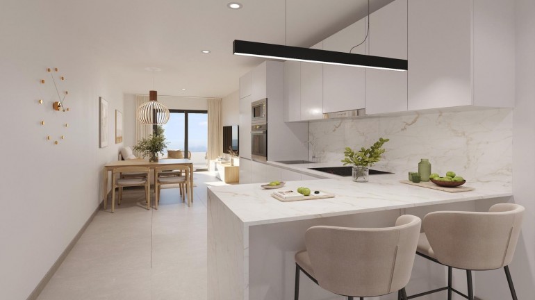 New Build - Apartment / flat - Torrevieja - Centro