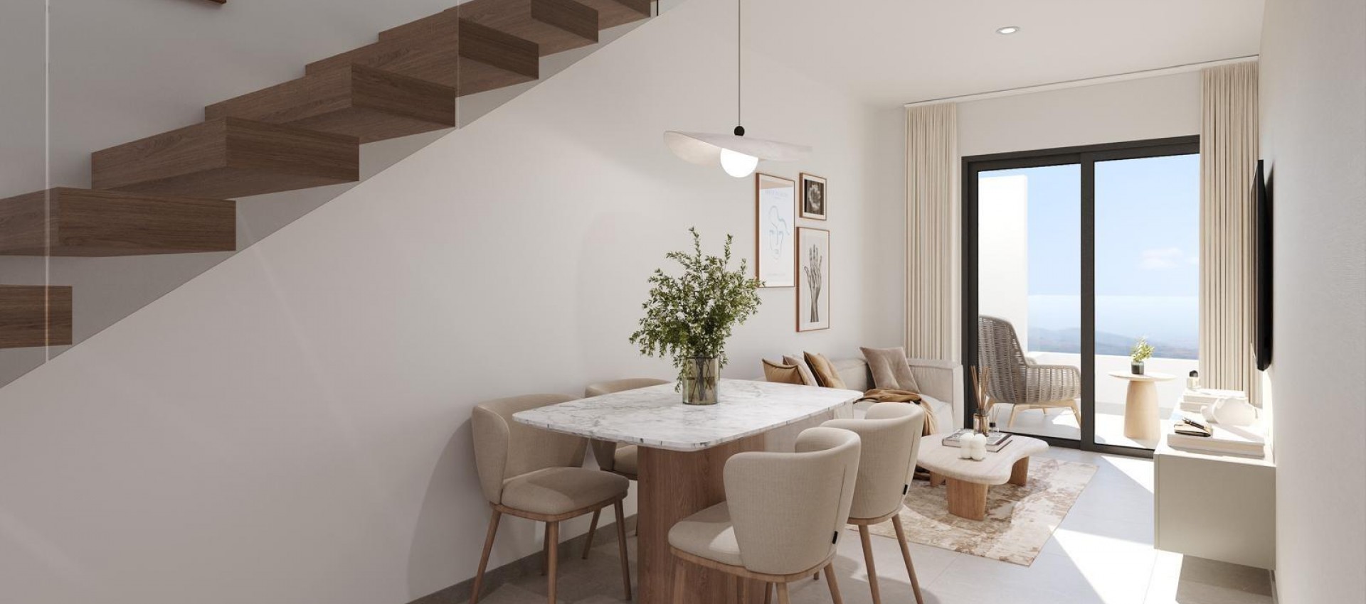 New Build - Apartment / flat - Torrevieja - Centro