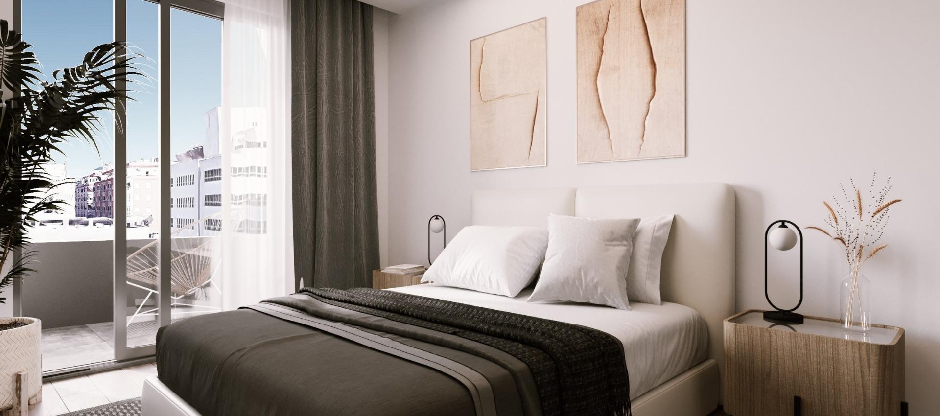 New Build - Apartment / flat - Torrevieja - Centro