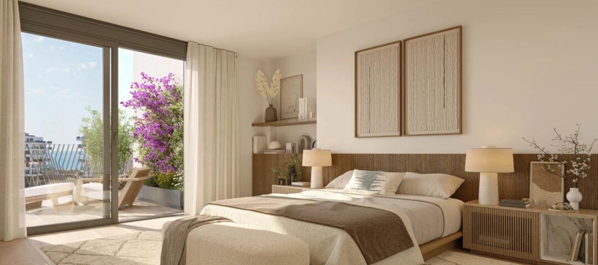 Nouvelle construction - Appartement - Villajoyosa - Playa del Torres