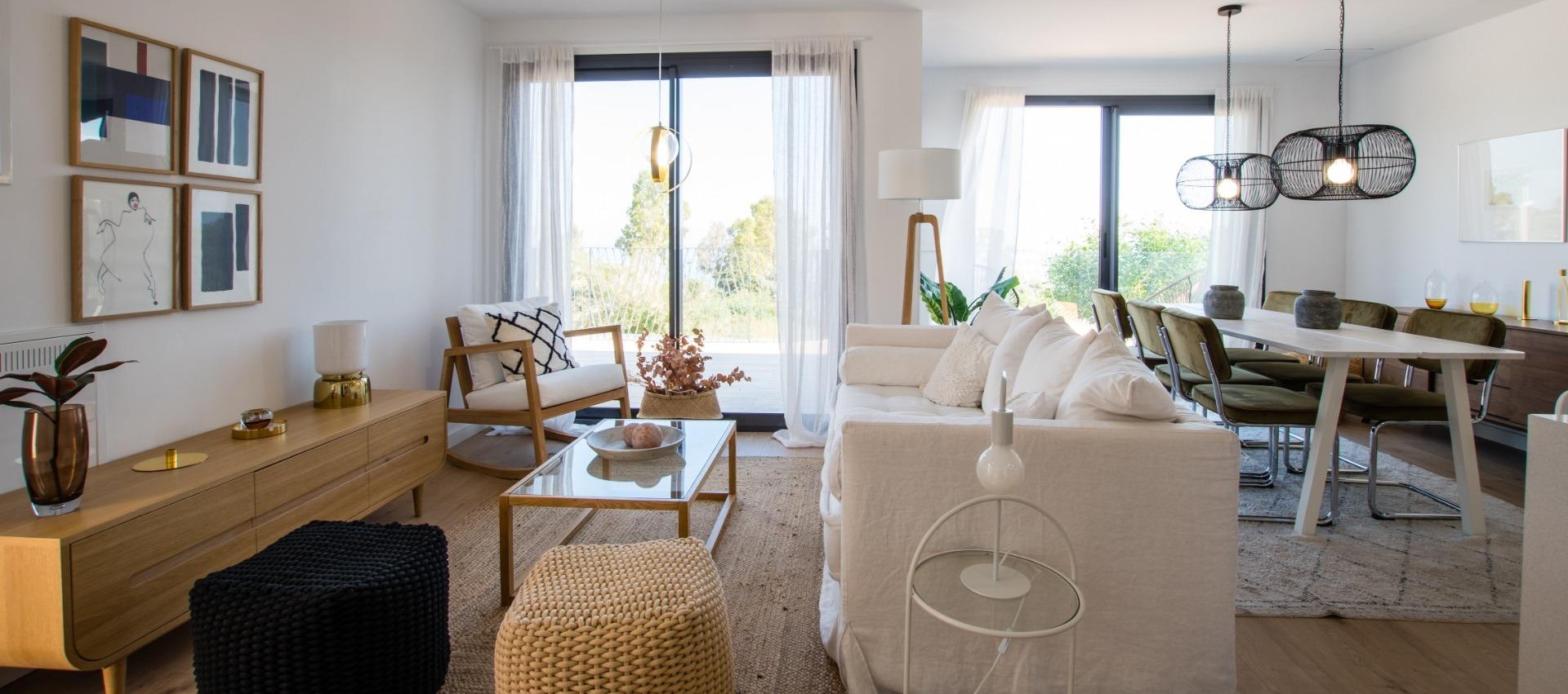 Nouvelle construction - Appartement - Villajoyosa - Playa del Torres