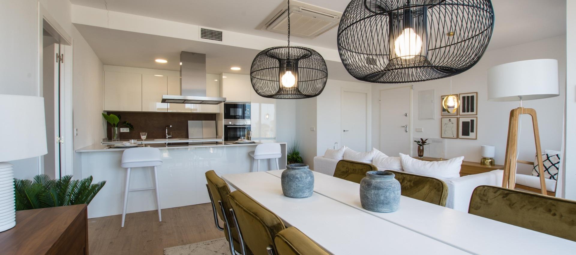 Nouvelle construction - Appartement - Villajoyosa - Playa del Torres