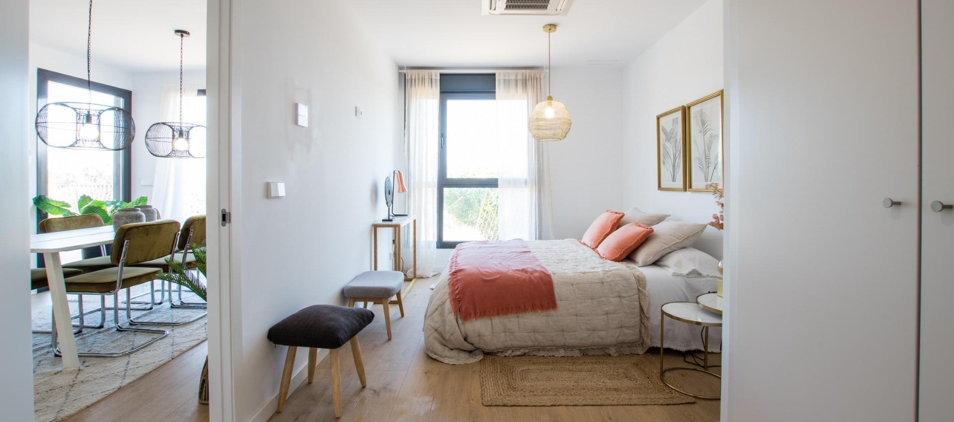 Nouvelle construction - Appartement - Villajoyosa - Playa del Torres