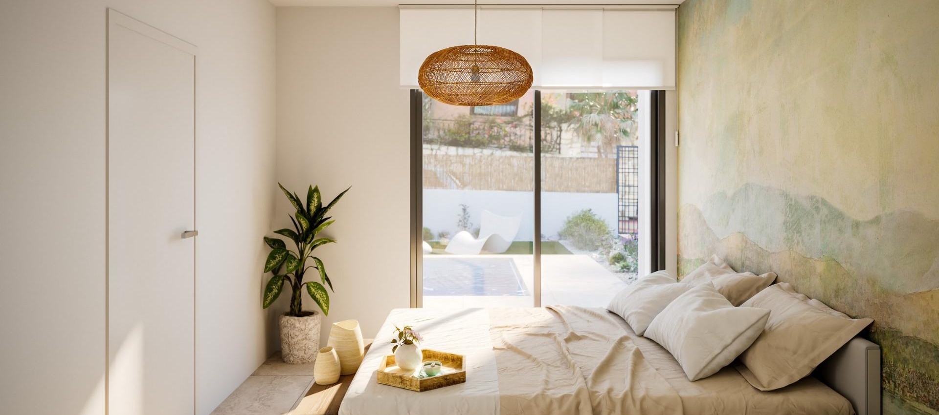 Nouvelle construction - Villa - Algorfa - La Finca Golf