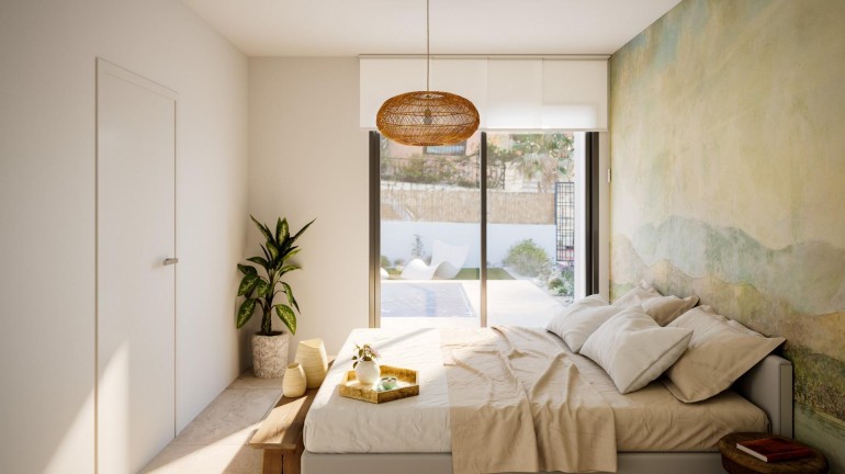 Nouvelle construction - Villa - Algorfa - La Finca Golf