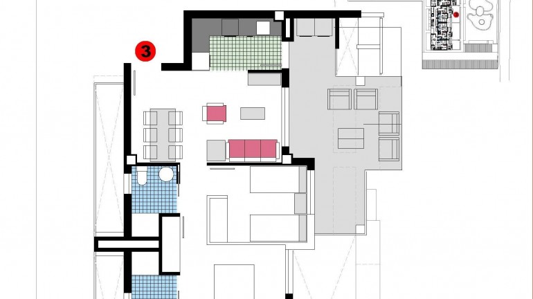 New Build - Apartment / flat - Denia - Las Marinas km 2.5