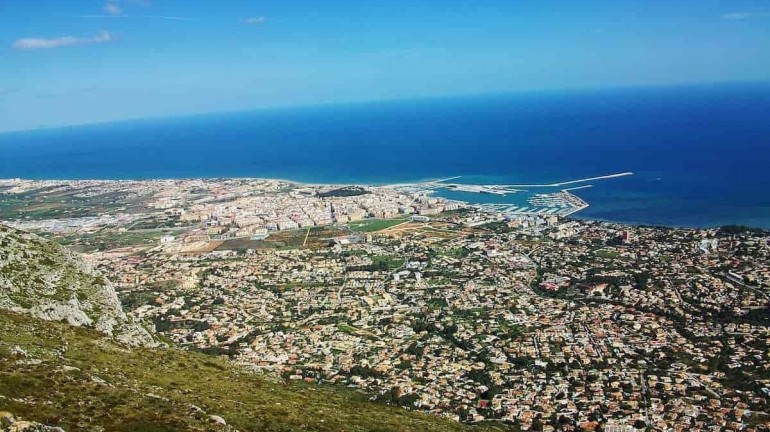 New Build - Apartment / flat - Denia - Las Marinas km 2.5