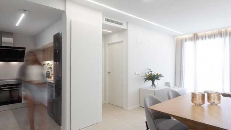 New Build - Penthouse - Denia - L´Estanyó (Marinas)