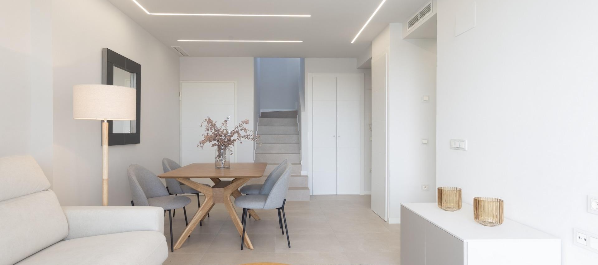 New Build - Penthouse - Denia - L´Estanyó (Marinas)