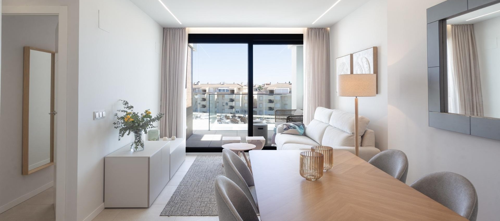 New Build - Penthouse - Denia - L´Estanyó (Marinas)