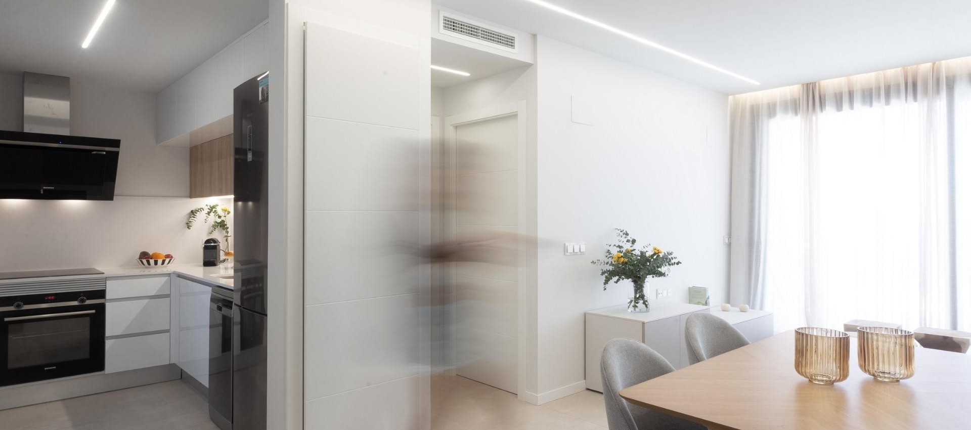 New Build - Penthouse - Denia - L´Estanyó (Marinas)