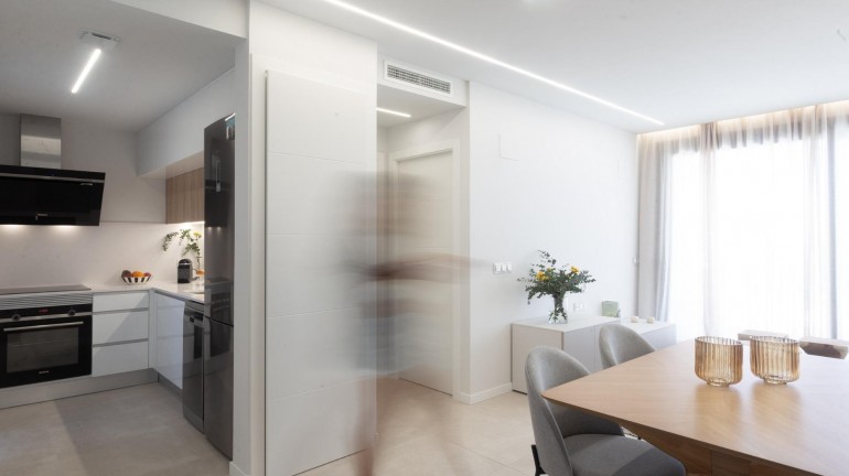 New Build - Penthouse - Denia - L´Estanyó (Marinas)