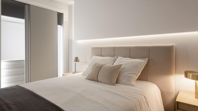 New Build - Penthouse - Denia - L´Estanyó (Marinas)