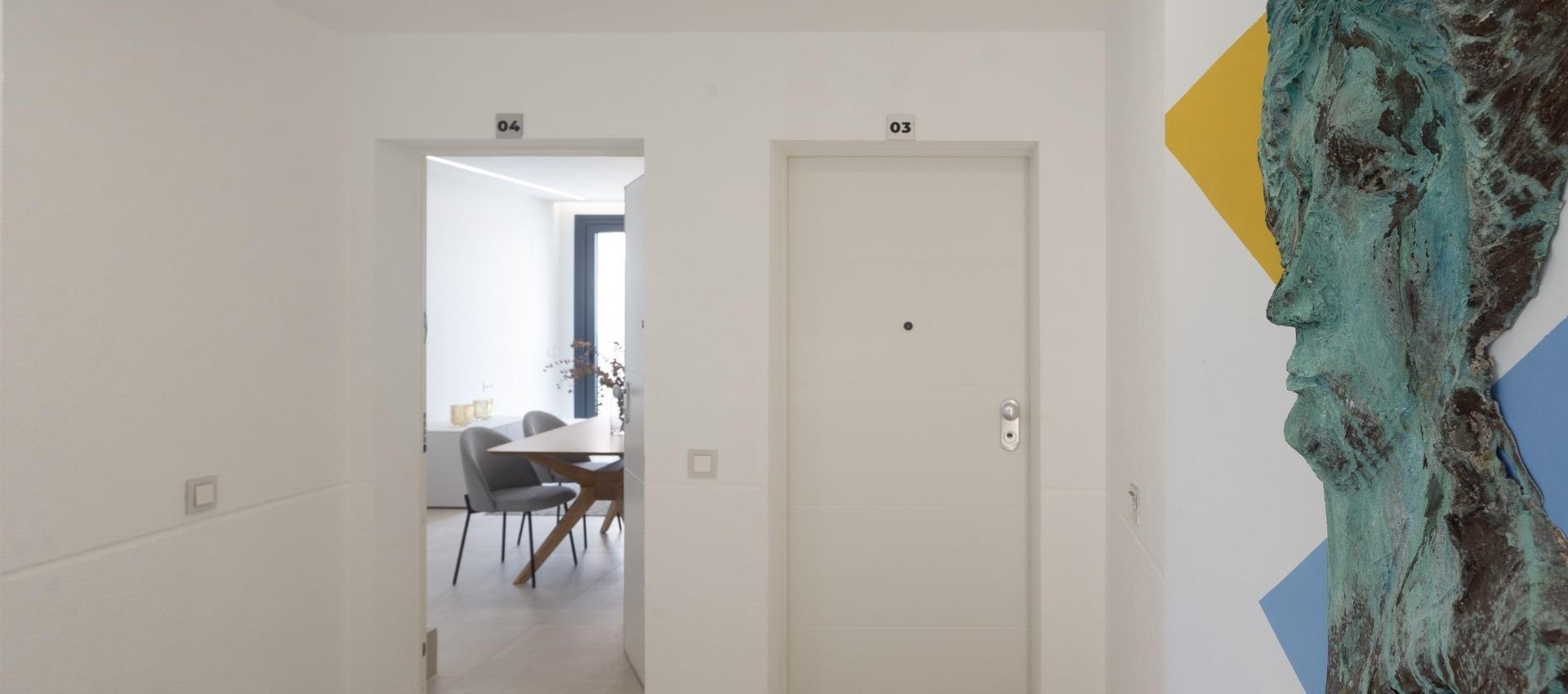 New Build - Penthouse - Denia - L´Estanyó (Marinas)