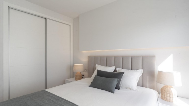 New Build - Penthouse - Denia - L´Estanyó (Marinas)