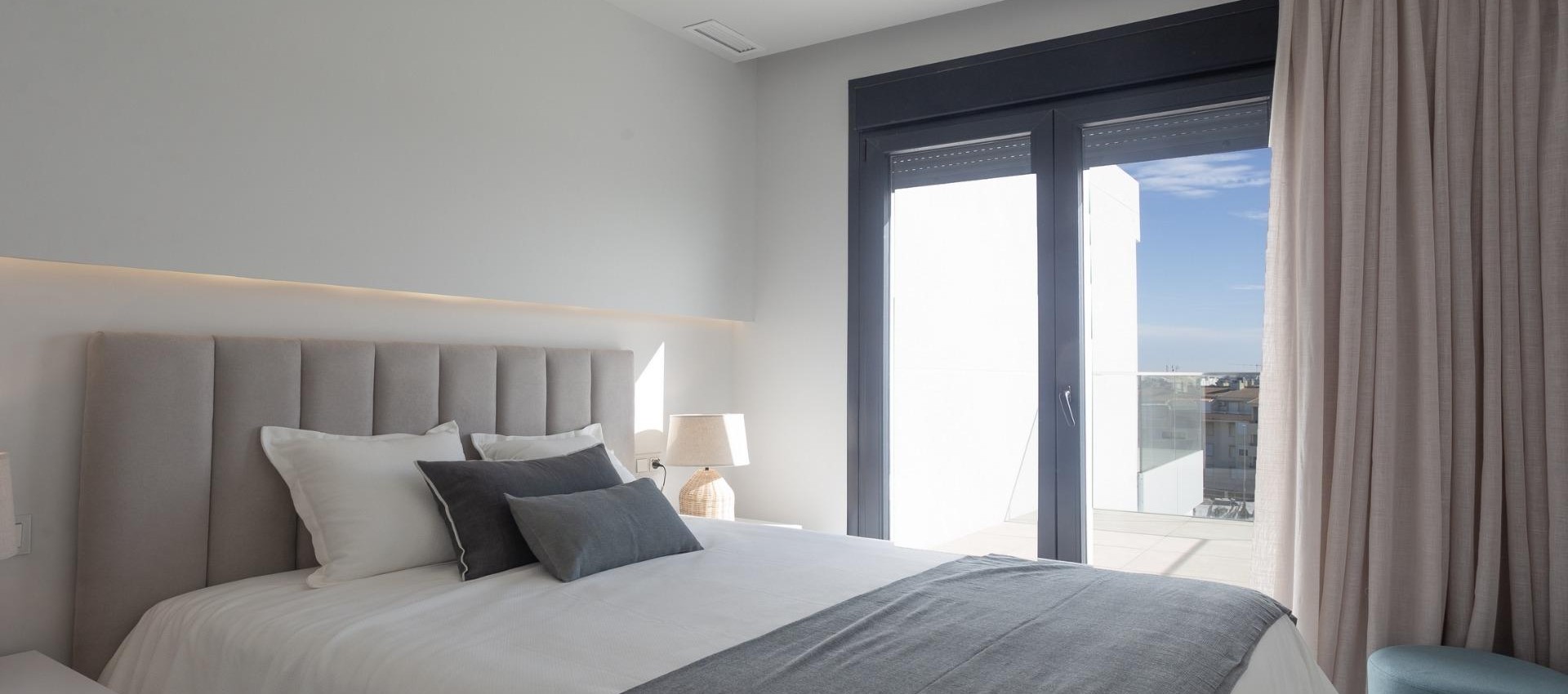 New Build - Penthouse - Denia - L´Estanyó (Marinas)